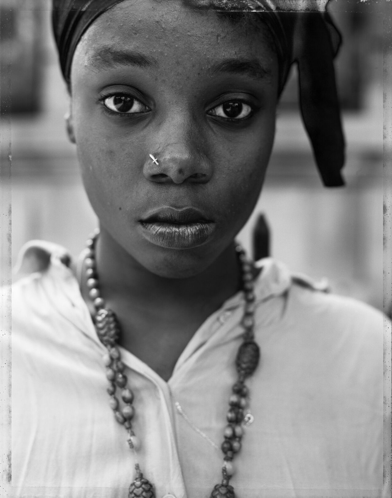 Photo by Fine Art Photographer Dawoud Bey